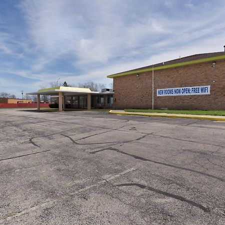 Motel 6-Lincoln, Il المظهر الخارجي الصورة