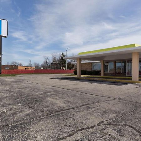 Motel 6-Lincoln, Il المظهر الخارجي الصورة