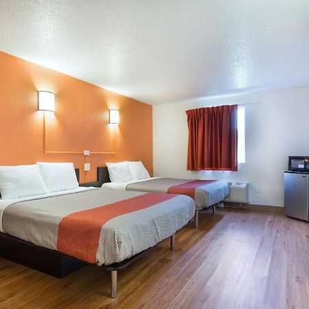 Motel 6-Lincoln, Il المظهر الخارجي الصورة