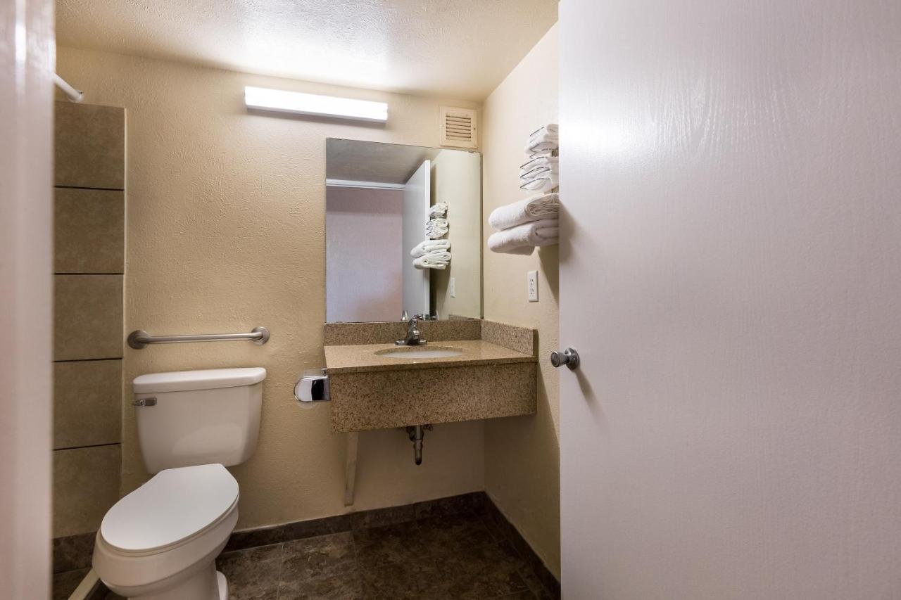 Motel 6-Lincoln, Il المظهر الخارجي الصورة