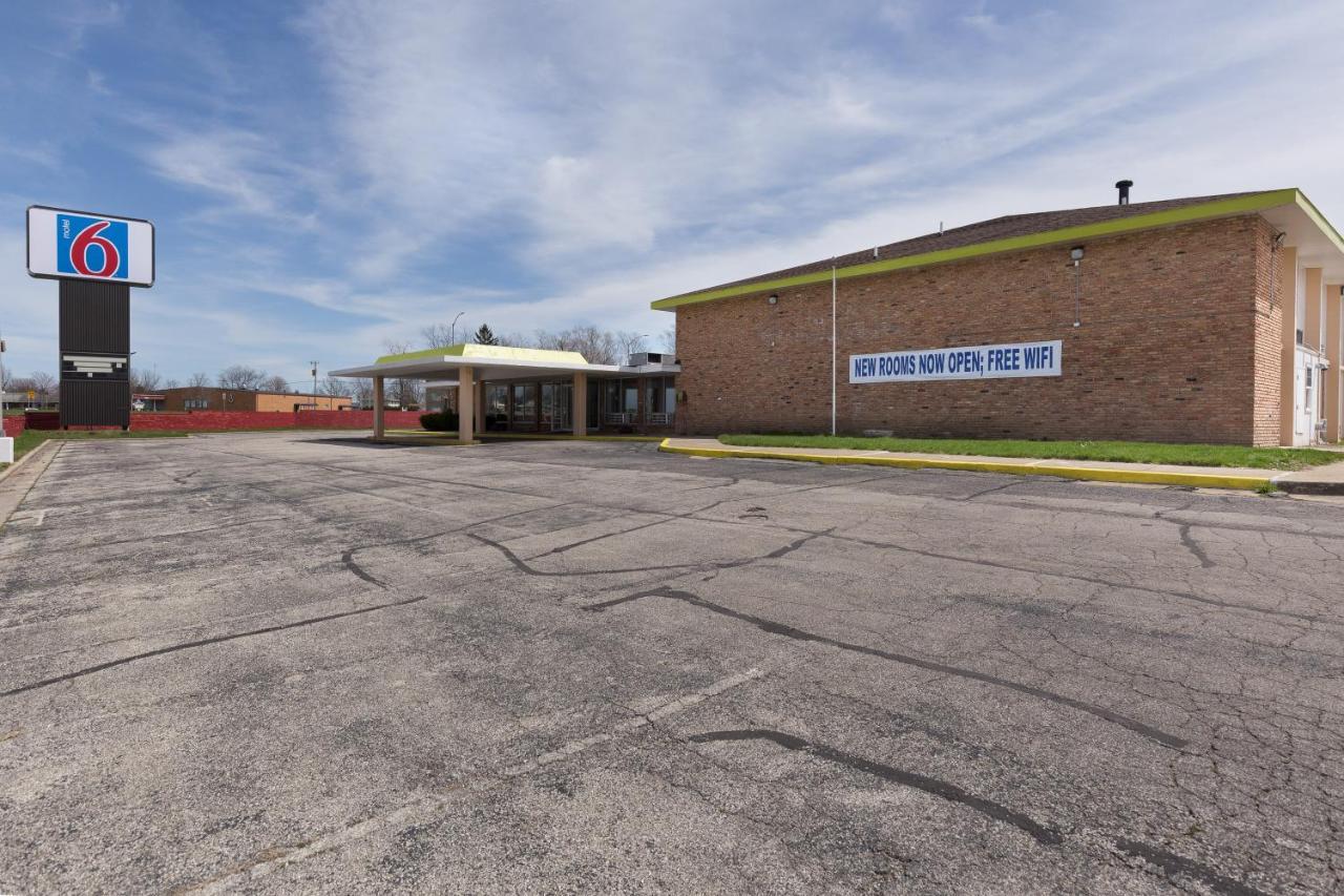 Motel 6-Lincoln, Il المظهر الخارجي الصورة