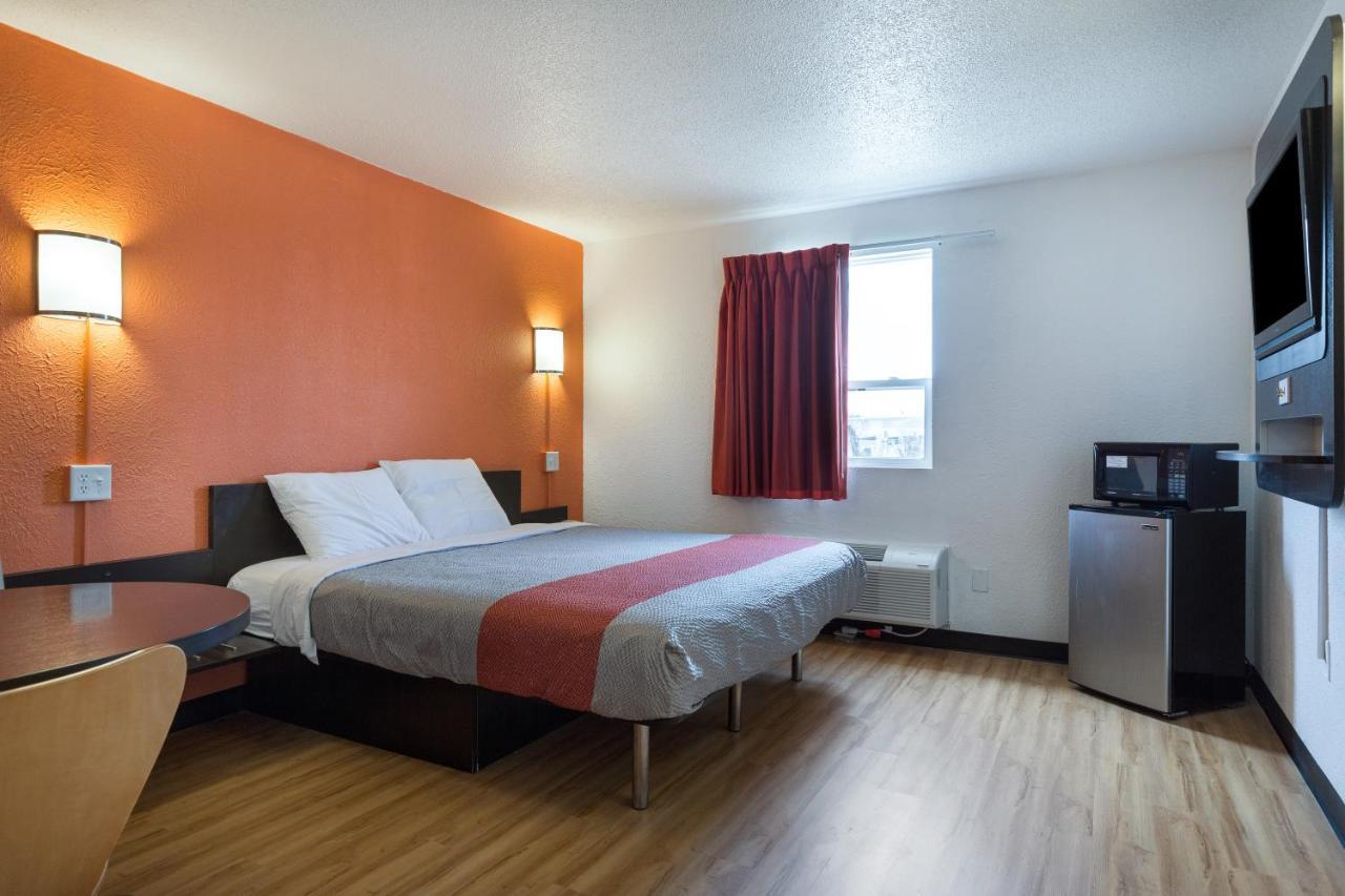 Motel 6-Lincoln, Il المظهر الخارجي الصورة