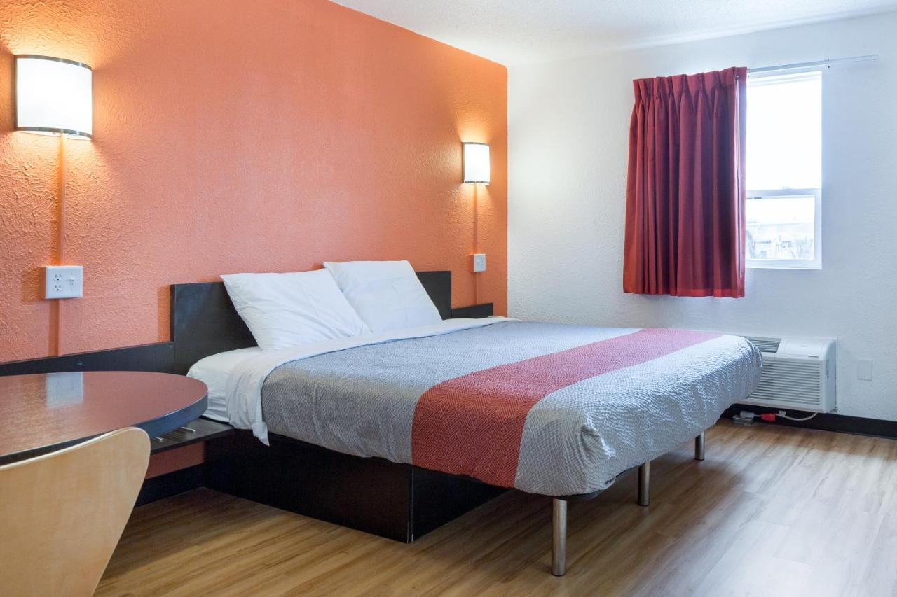 Motel 6-Lincoln, Il المظهر الخارجي الصورة