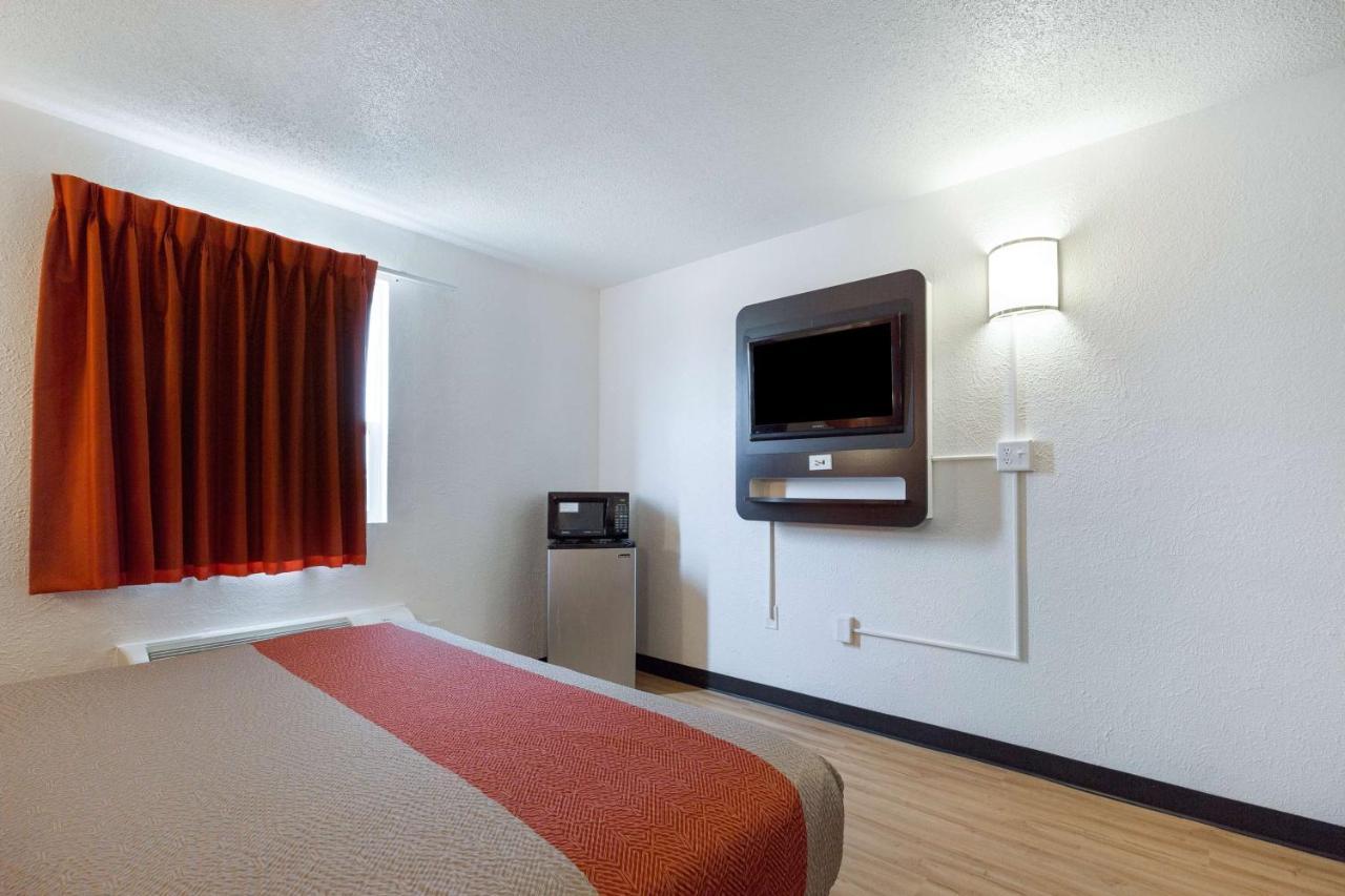 Motel 6-Lincoln, Il المظهر الخارجي الصورة