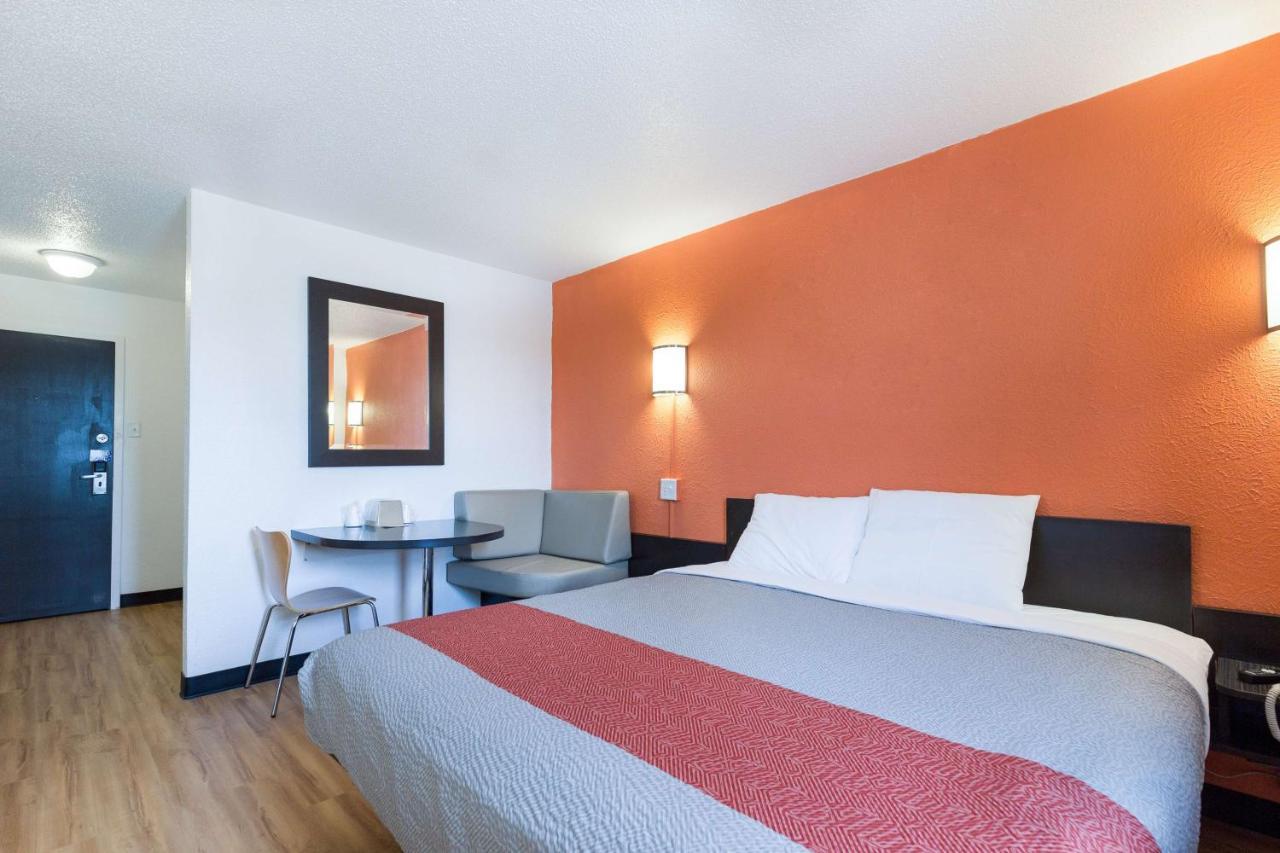Motel 6-Lincoln, Il المظهر الخارجي الصورة