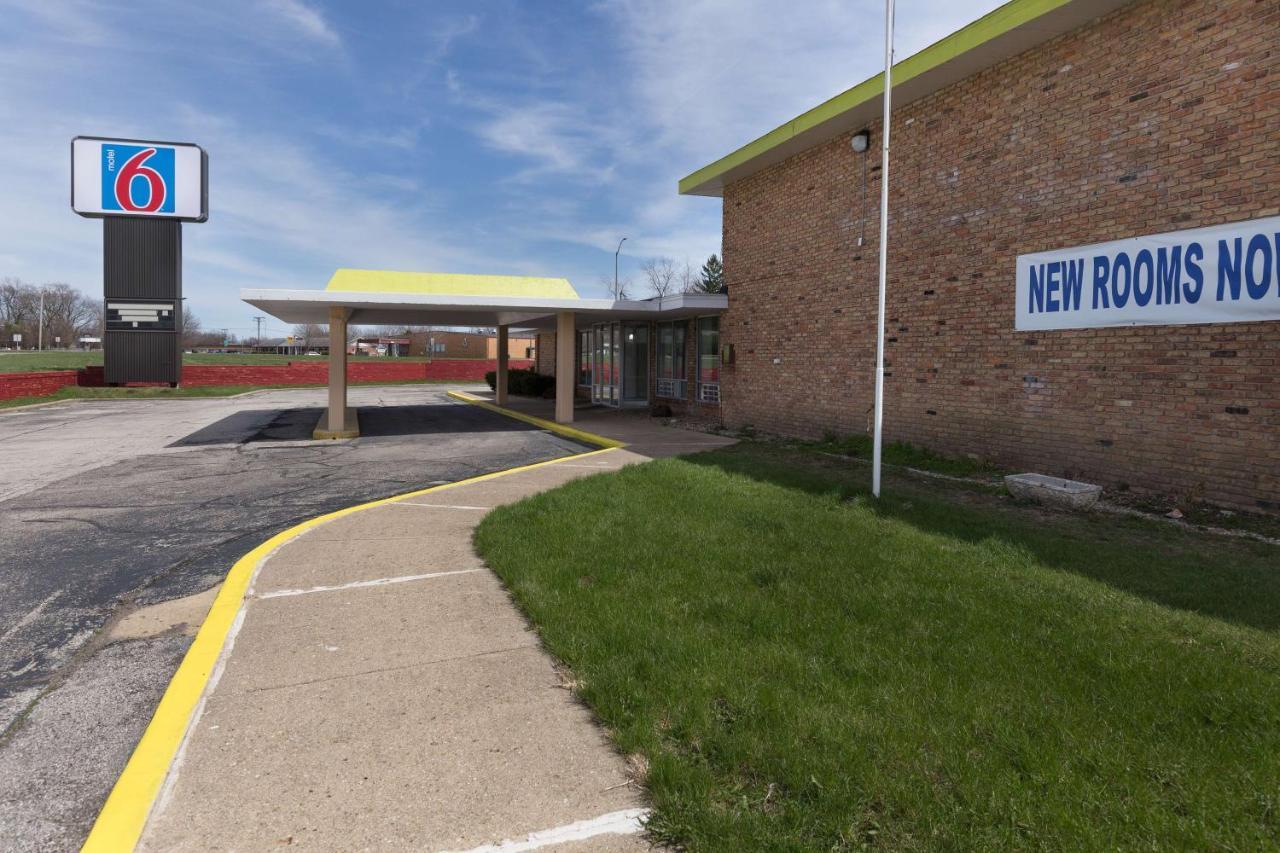 Motel 6-Lincoln, Il المظهر الخارجي الصورة