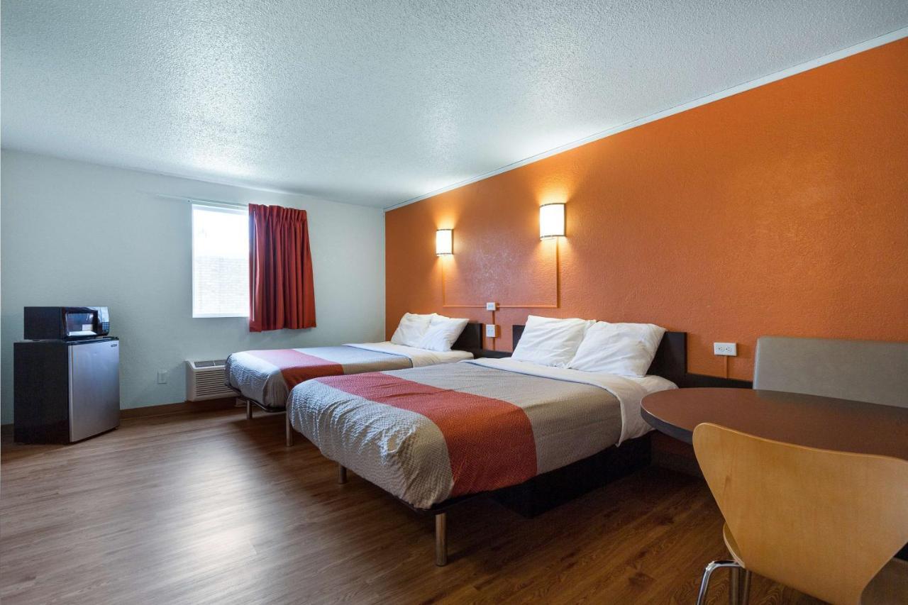 Motel 6-Lincoln, Il المظهر الخارجي الصورة