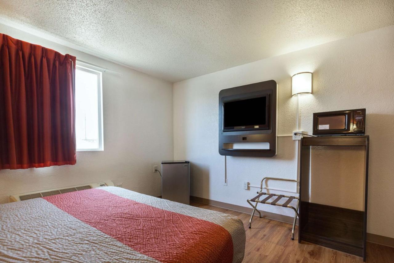 Motel 6-Lincoln, Il المظهر الخارجي الصورة