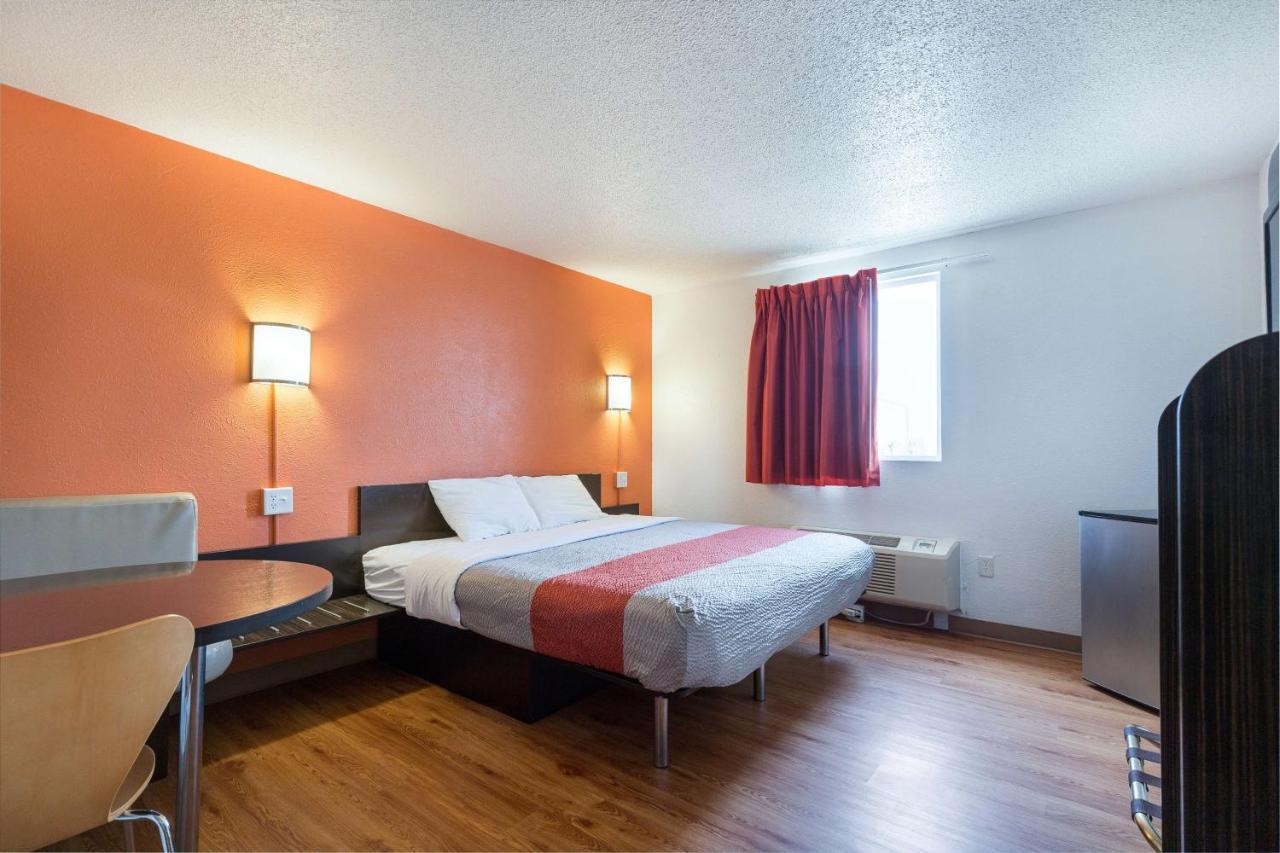Motel 6-Lincoln, Il المظهر الخارجي الصورة